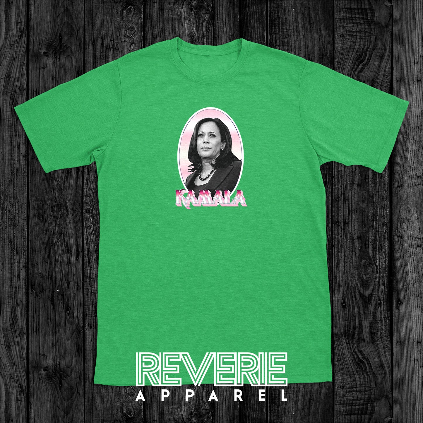 Kamala Harris T-Shirt