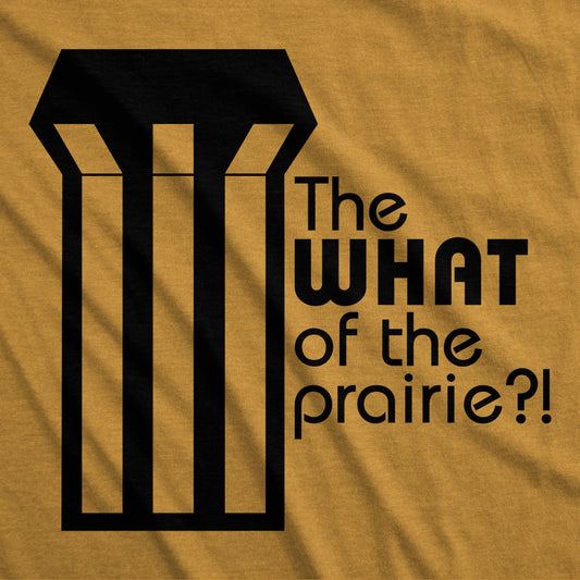 Springfield's Other Landmark: The What of the Prairie?!