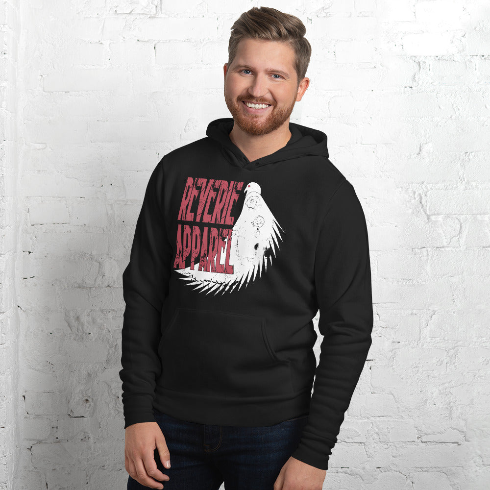 Reverie Death Pigeon Hoodie