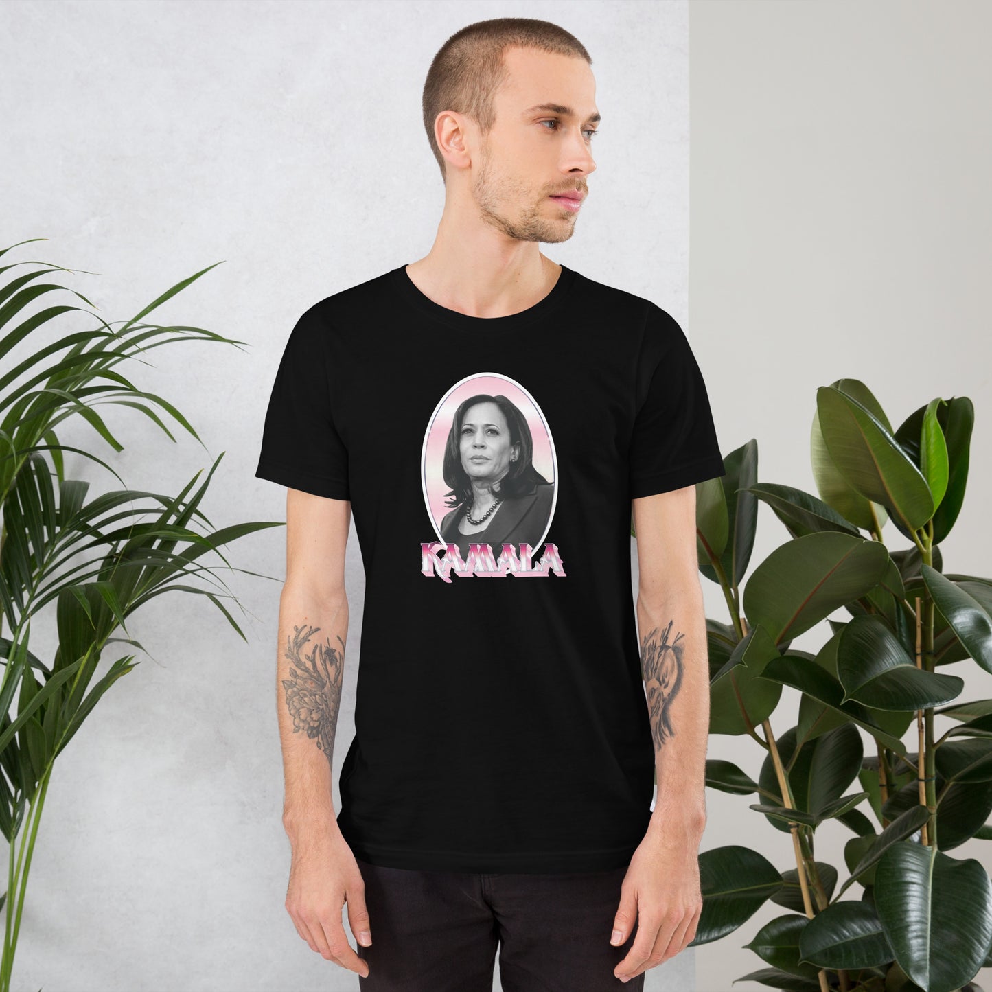 Kamala Harris T-Shirt