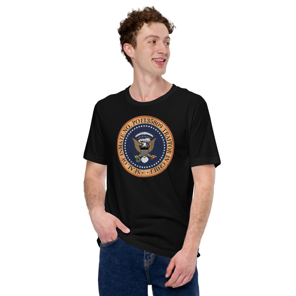 Traitor in Chief Tee