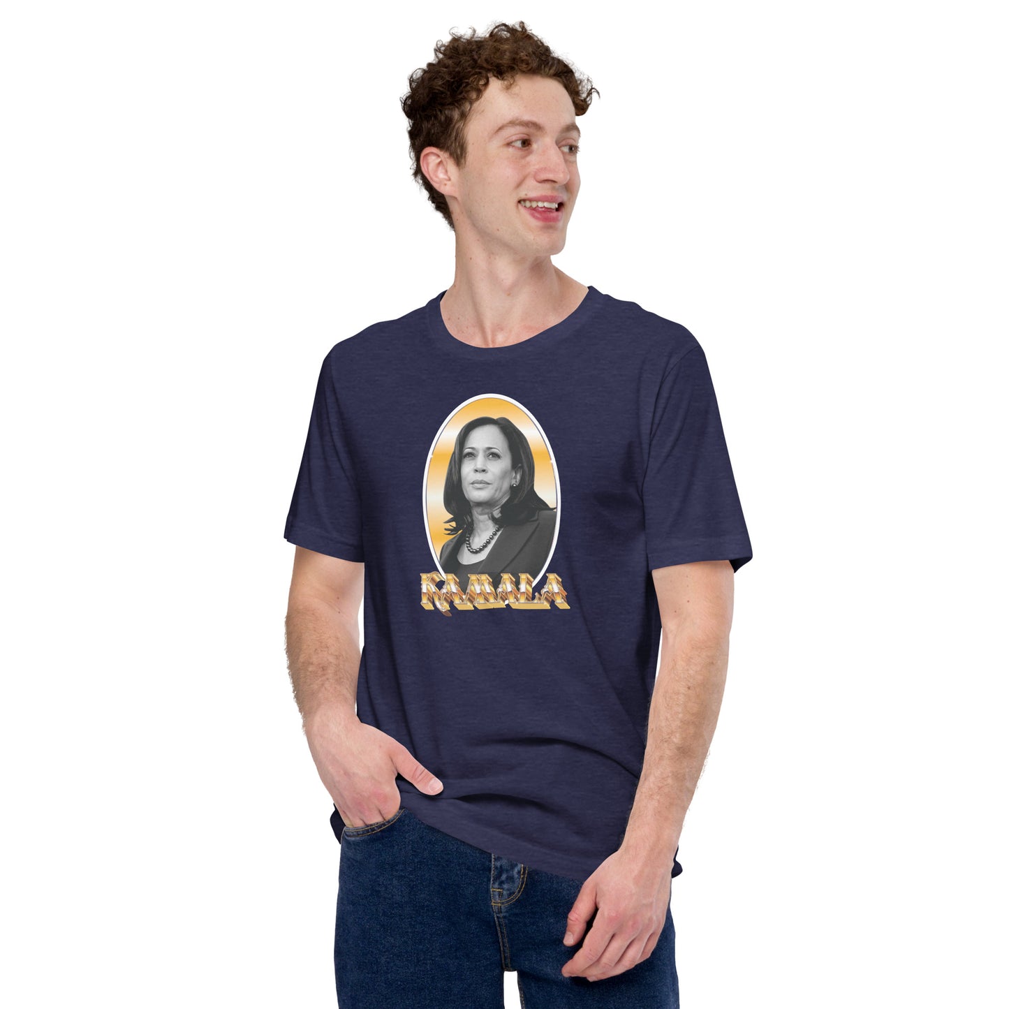 Kamala Harris T-Shirt