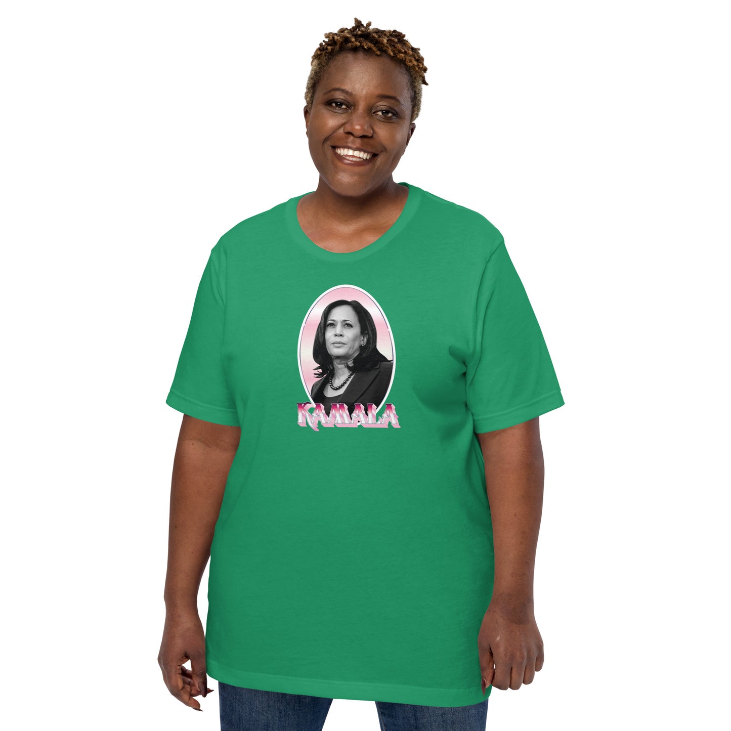 Kamala Harris T-Shirt