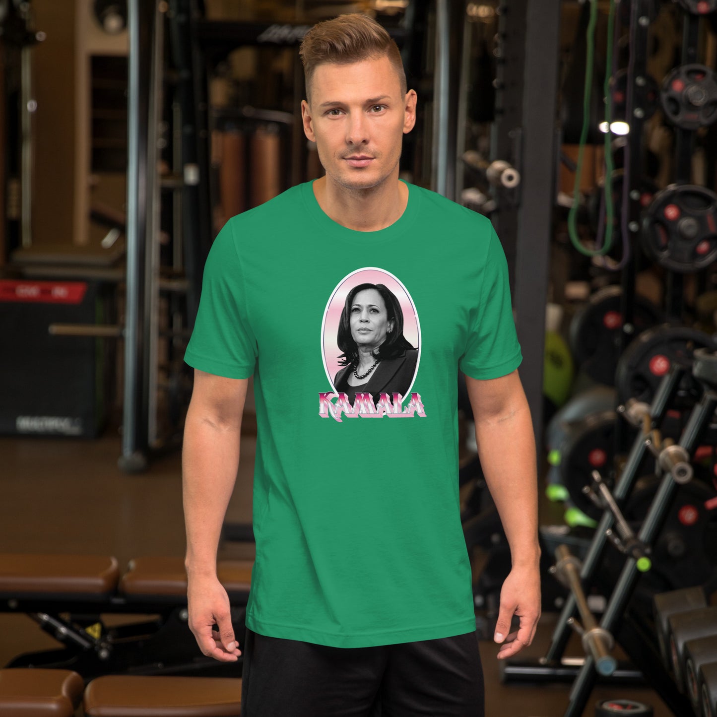 Kamala Harris T-Shirt