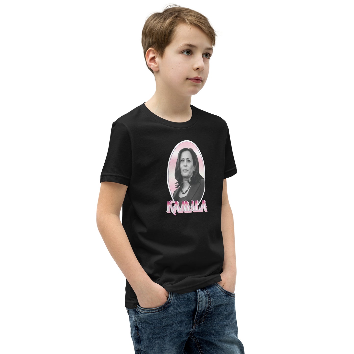 Kamala Harris Youth Tee